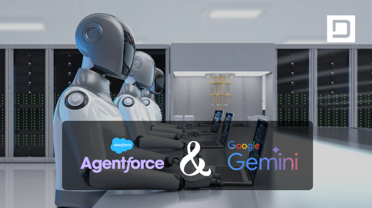 Gemini Lands On Agentforce