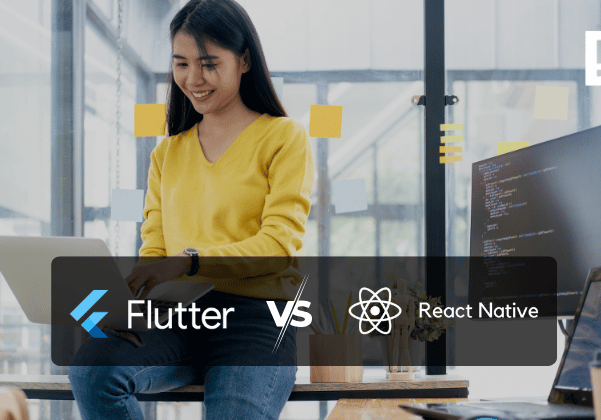 Flutter vs. React Native Which One is best for app development