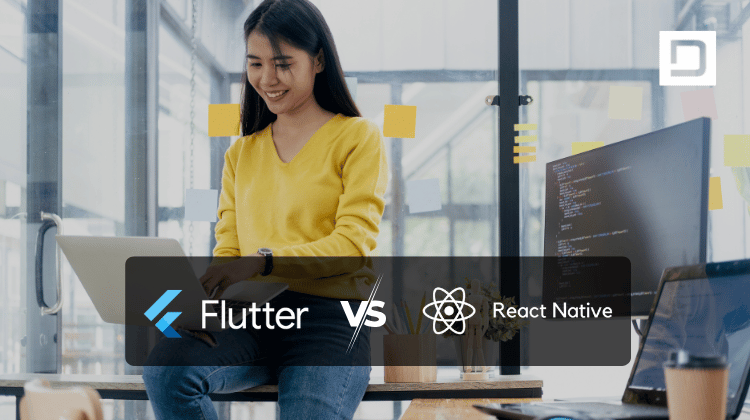 Flutter vs. React Native Which One is best for app development