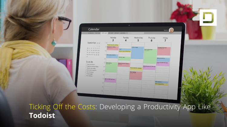 Developing a Productivity App Like Todoist