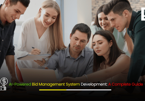 AI-Powered Bid Management System Development A Complete Guide