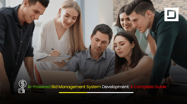 AI-Powered Bid Management System Development A Complete Guide