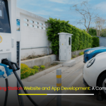 EV Charging Station Website and App Development A Complete Guide