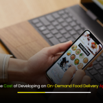 Estimating the Cost of Developing an On-Demand Food Delivery App A Full Guide