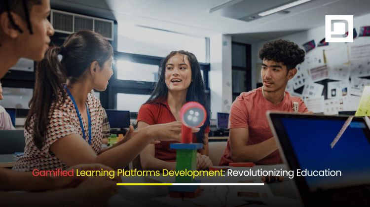 Gamified Learning Platforms Development Revolutionizing Education