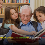 How Much Does It Cost to Build an AI Storyteller Platform