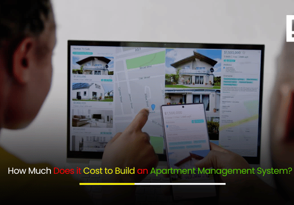 How Much Does it Cost to Build an Apartment Management System