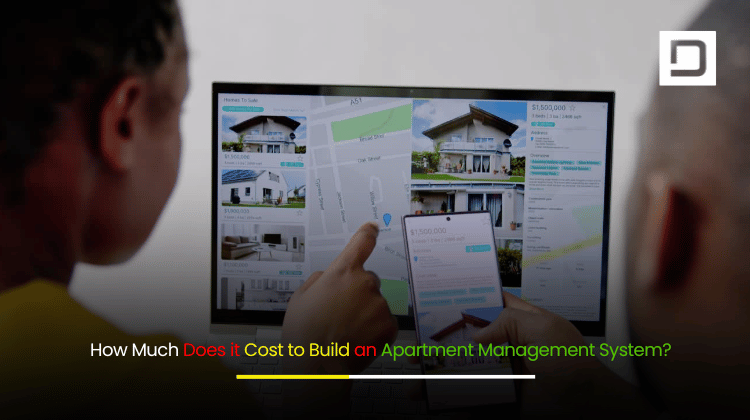 How Much Does it Cost to Build an Apartment Management System