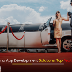 Limo App Development Solutions Top Features