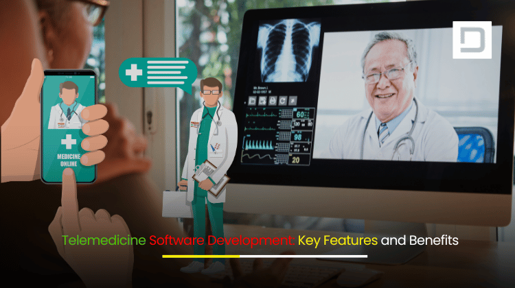 Telemedicine Software Development: Key Features and Benefits