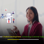 AI-Powered Chatbot Development Enhancing Customer Support in Apps
