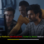 Cross-Platform Development Flutter vs. React Native in 2025
