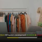 Garment Store ERP System Development: AI, Mobile & Cloud Capabilities
