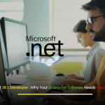 Hire Certified .NET Developer Why Your Enterprise Software Needs Expert Engineering