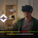 Hire Dedicated Blockchain Developer for Metaverse NFT Platform Development