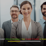 Hire Dedicated Offshore Developers Your Trusted IT Partner for Scalable Growth