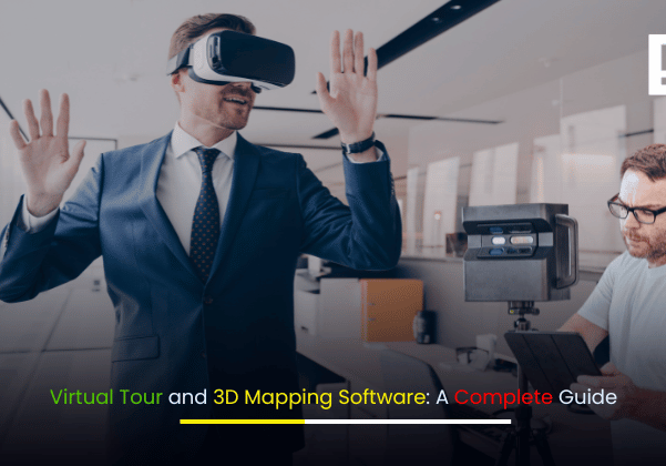 Virtual Tour and 3D Mapping Software Complete Guide Banner – Depex Technologies