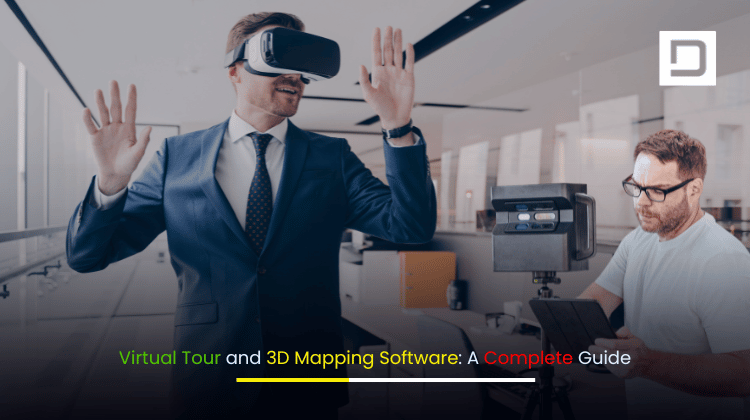 Virtual Tour and 3D Mapping Software Complete Guide Banner – Depex Technologies