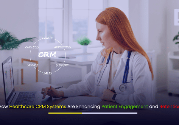 Healthcare CRM system enhancing patient engagement and retention at Depex Technologies