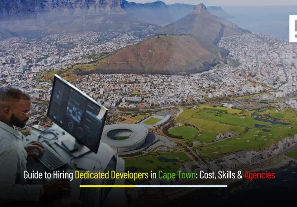 Guide to hiring dedicated developers in Cape Town with cost, skills, and agency insights – Depex Technologies blog.