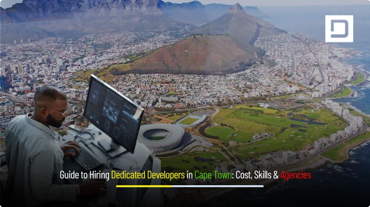 Guide to hiring dedicated developers in Cape Town with cost, skills, and agency insights – Depex Technologies blog.