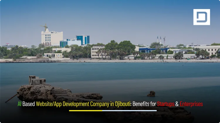 AI-based website and app development company in Djibouti – Depex Technologies providing scalable digital solutions for startups and enterprises