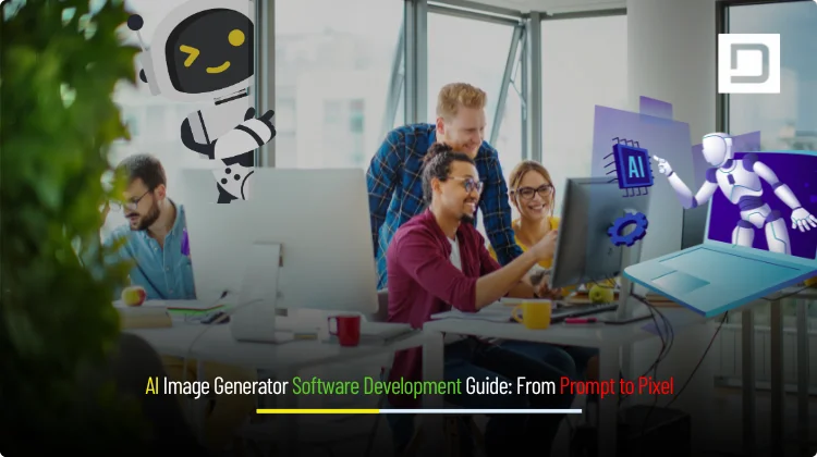 AI image generator software development guide – from prompt to pixel by Depex Technologies