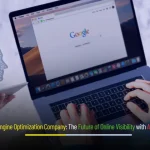 Banner showing “Best Generative Engine Optimization Company: The Future of Online Visibility with AI-Powered Growth” by Depex Technologies