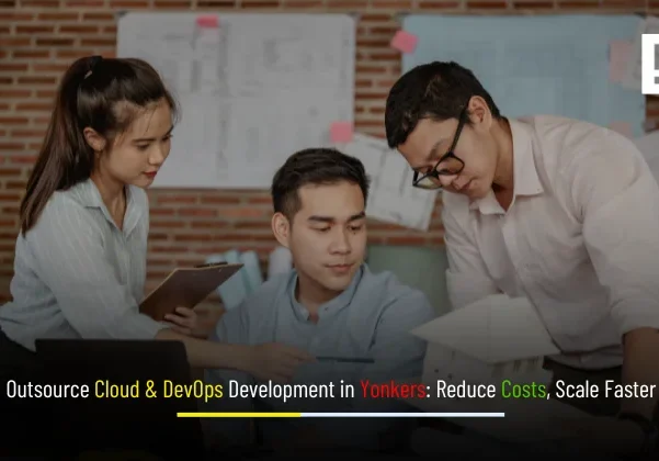 Outsource Cloud and DevOps development services in Yonkers to reduce costs and scale faster – Depex Technologies banner