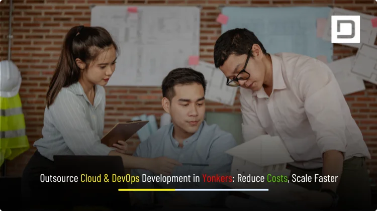 Outsource Cloud and DevOps development services in Yonkers to reduce costs and scale faster – Depex Technologies banner