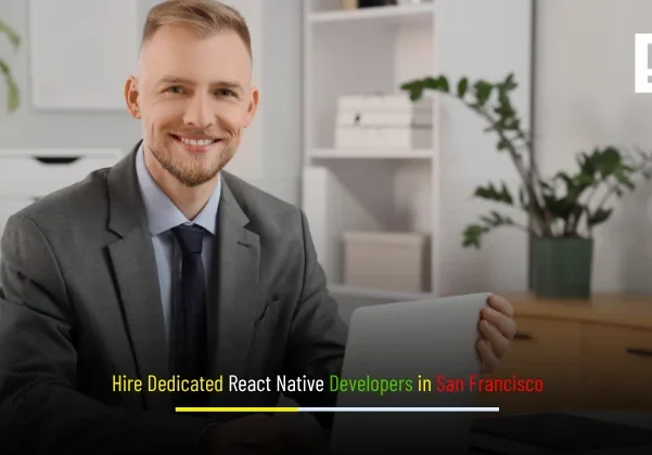 Hire Dedicated React Native Developers in San Francisco banner for Depex Technologies startup mobile app development services