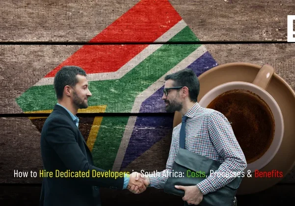 Hire Dedicated Developers in South Africa with Depex Technologies for cost effective software development and scalable dedicated teams