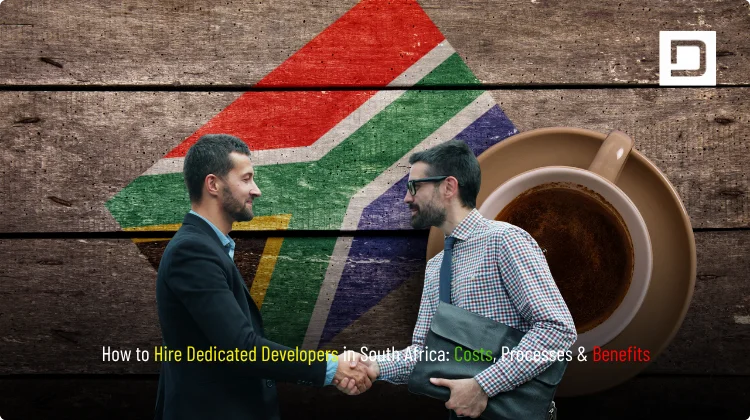 Hire Dedicated Developers in South Africa with Depex Technologies for cost effective software development and scalable dedicated teams
